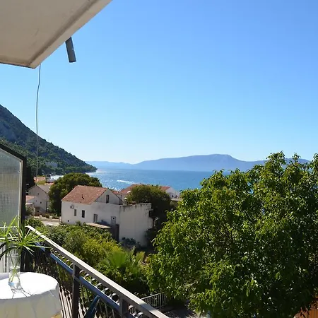 Lora Ex Palma Apartment Gradac (Split-Dalmatia)