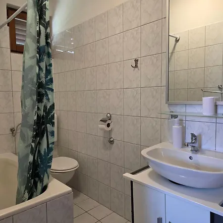 Apartment Lora Ex Palma Gradac (Split-Dalmatia)
