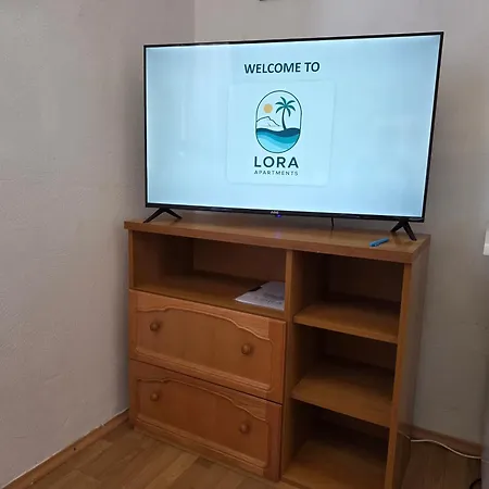 Apartment Lora Ex Palma Gradac (Split-Dalmatia)