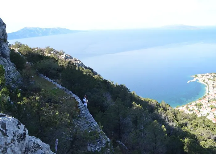 Lora Ex Palma Lejlighed Gradac (Split-Dalmatia)