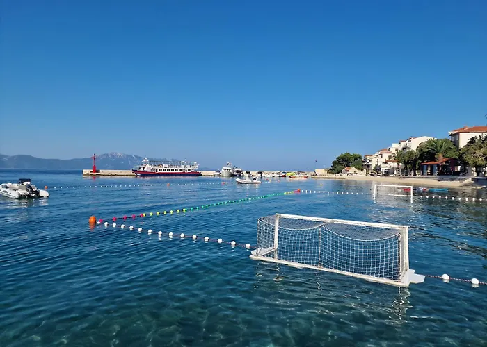 Lora Ex Palma Lejlighed Gradac (Split-Dalmatia)