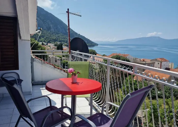 Lora Ex Palma Lejlighed Gradac (Split-Dalmatia)