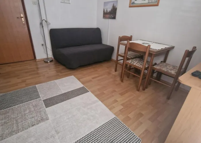 Lora Ex Palma Lejlighed Gradac (Split-Dalmatia)