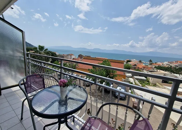 Lejlighed Lora Ex Palma Gradac (Split-Dalmatia)