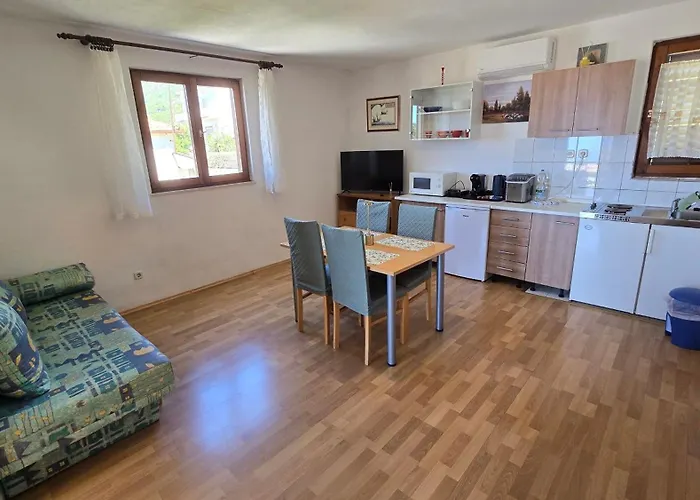 Lora Ex Palma Lejlighed Gradac (Split-Dalmatia)