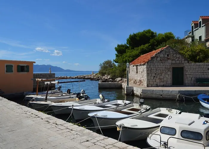 Lora Ex Palma Lejlighed Gradac (Split-Dalmatia)