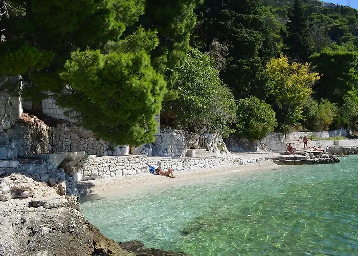 Lora Ex Palma Lejlighed Gradac (Split-Dalmatia)