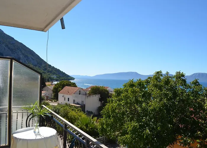 Lora Ex Palma Lejlighed Gradac (Split-Dalmatia)